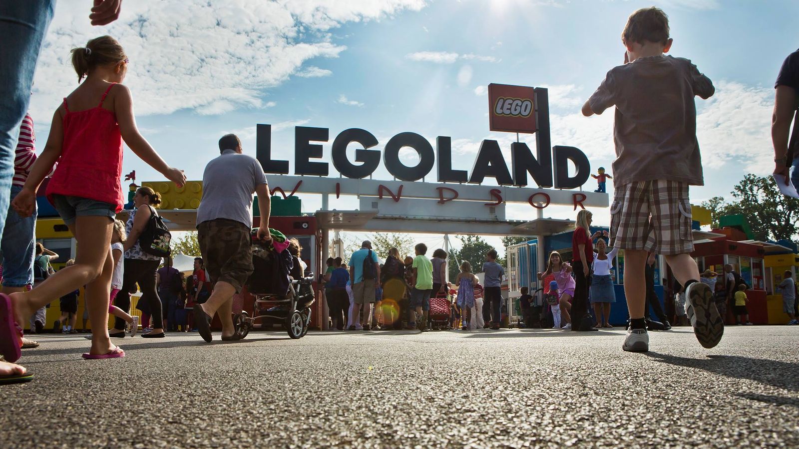 Legoland april hot sale 2019