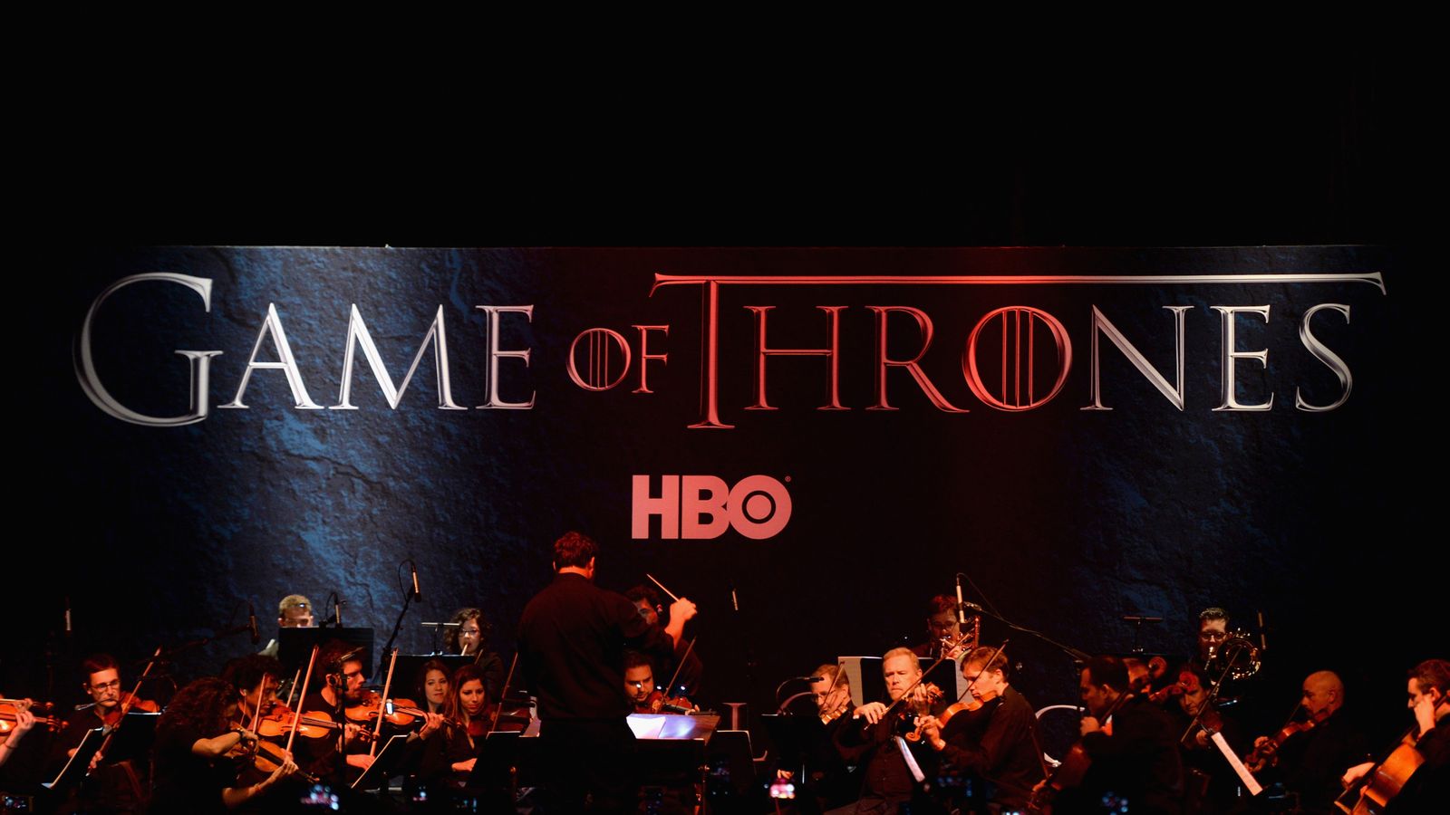 Game Of Thrones Live Concert Tour Announced Ents & Arts News Sky News