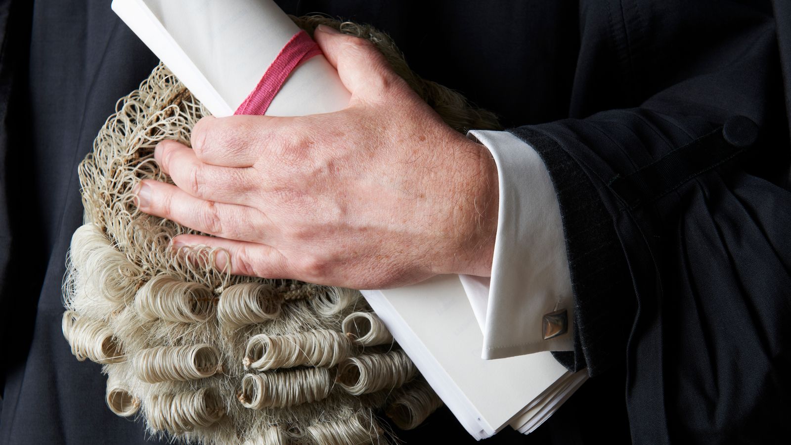 Barristers threaten to strike over low pay from CPS | UK News | Sky News