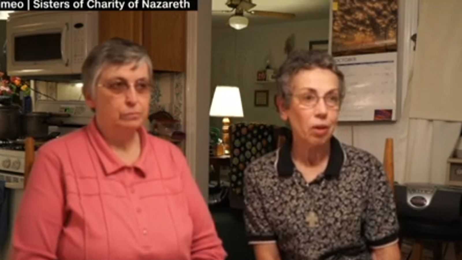 Two Nuns Margaret Held And Paula Merrill Stabbed To Death In(02)