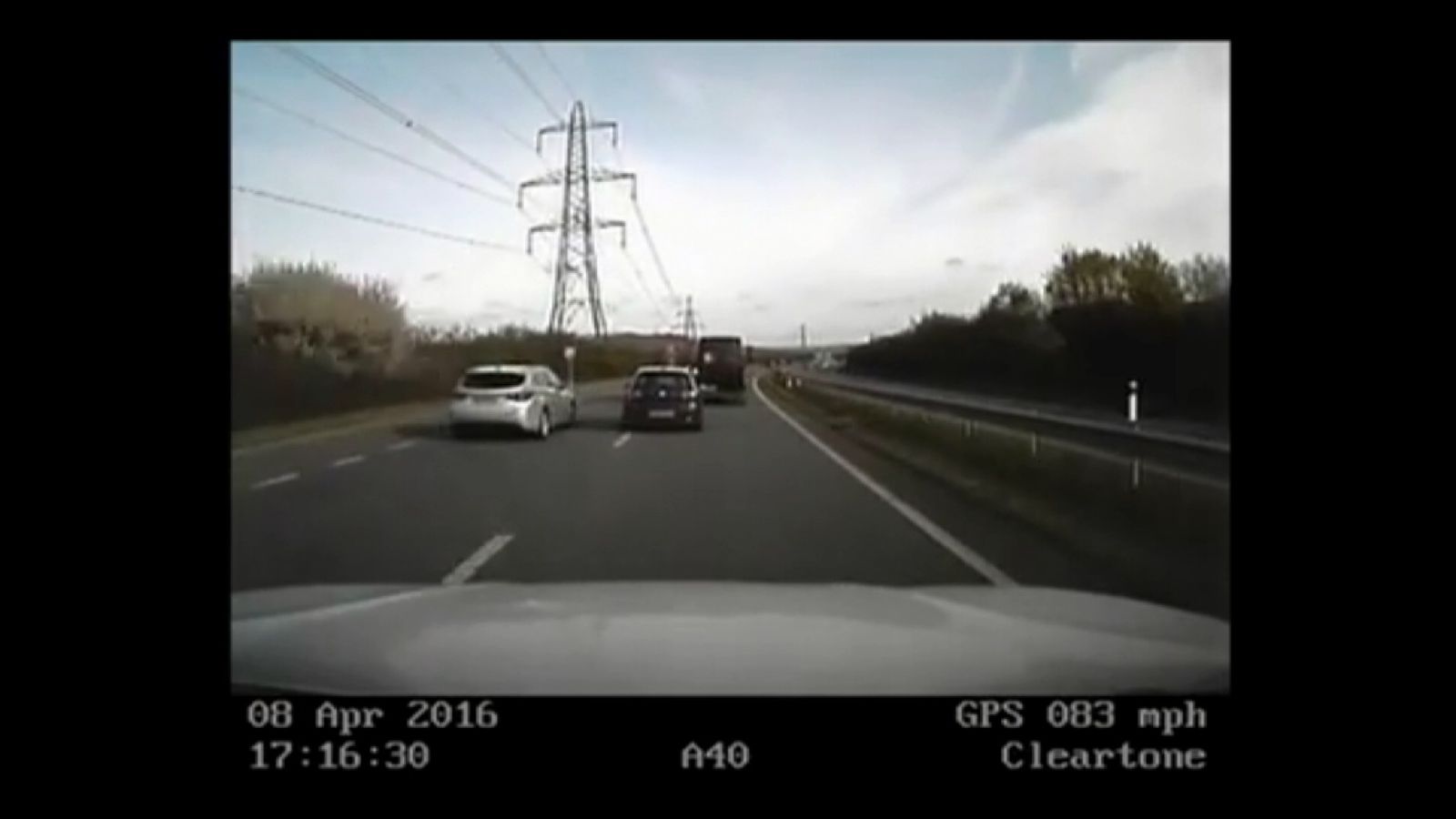 Teen Led Police On 125mph Chase With Two Children In Back Seat | UK ...