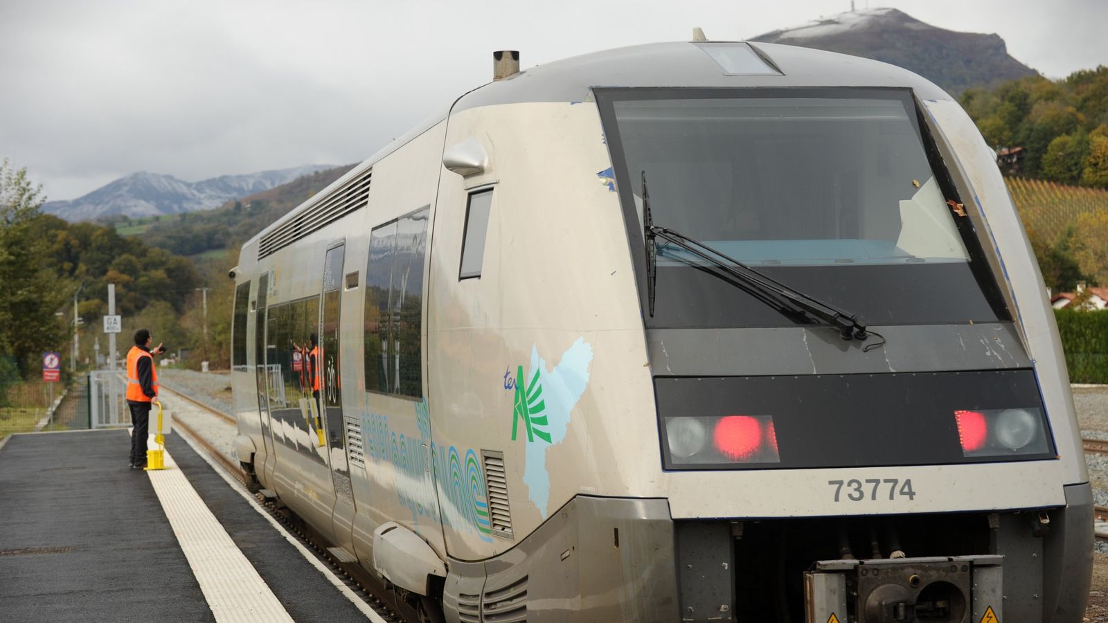 Scores Injured As Train Derails After Hitting Tree In South France ...