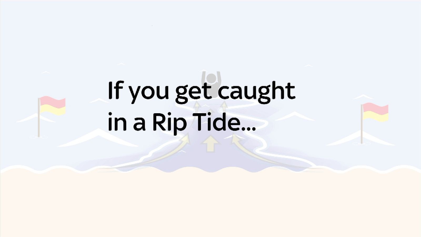 How To Survive A Rip Tide | Scoop News | Sky News