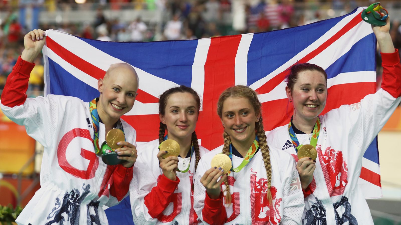 Team GB Threatens To Sue Leave.EU Over Olympic Video Politics News