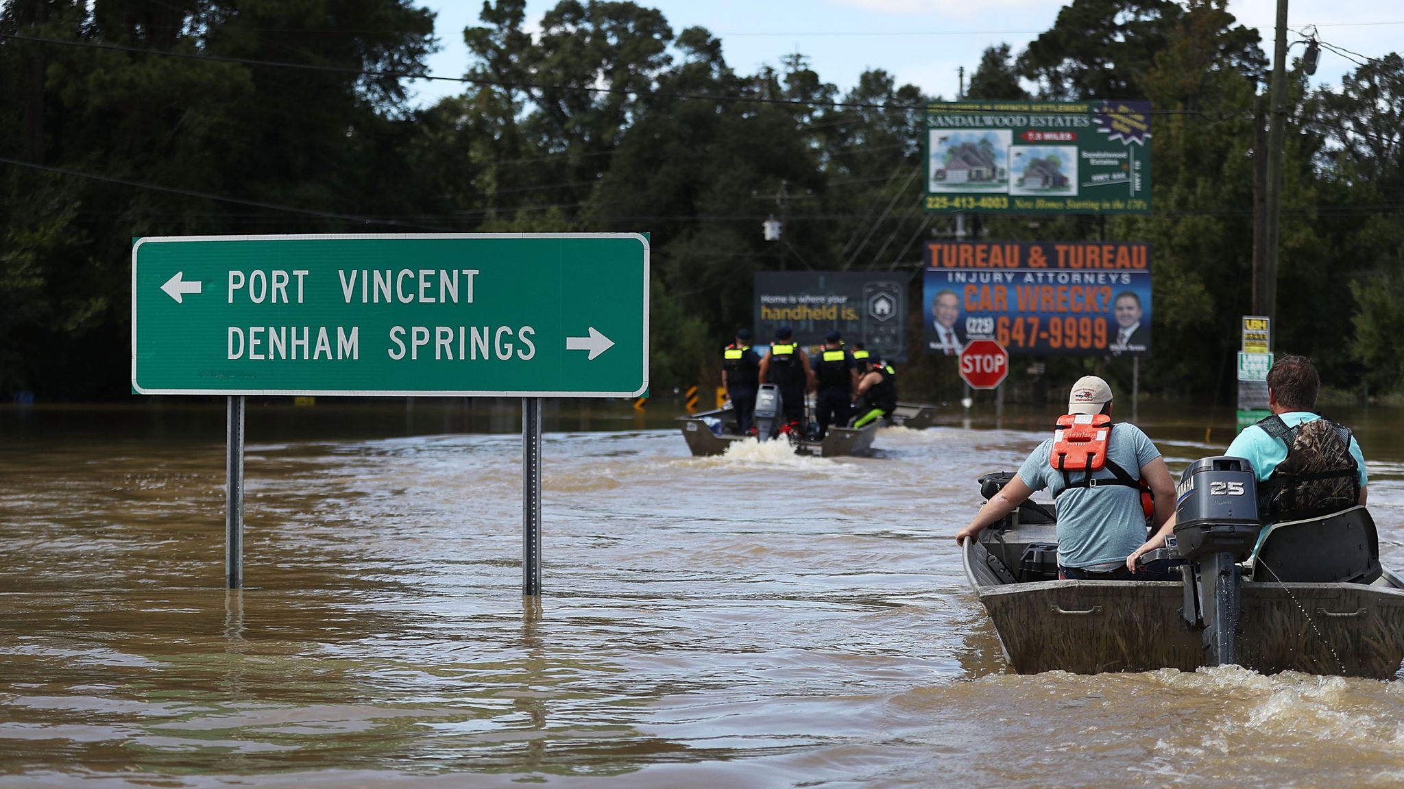 Flood перевод