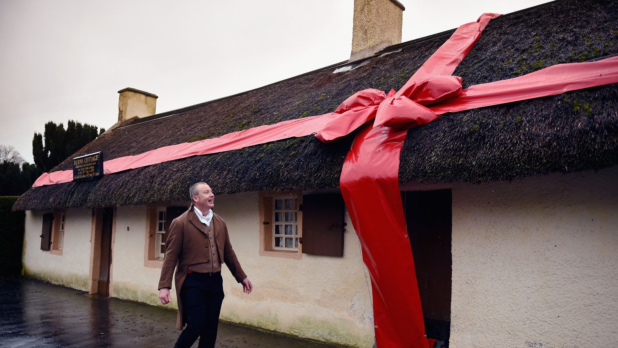 New Duke Of Westminster 'Owns Half Of London' UK News Sky News