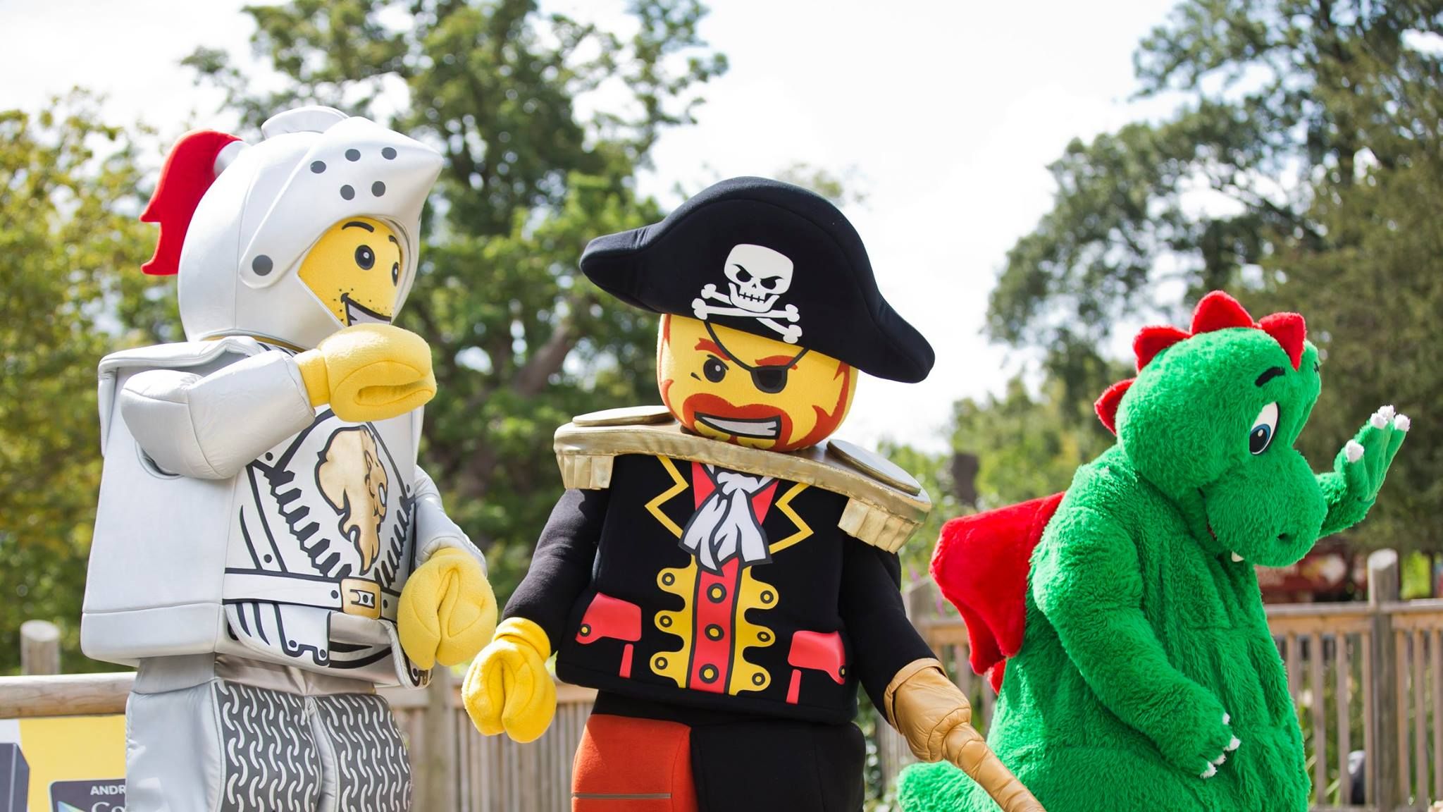 Legoland sold 2024 to merlin