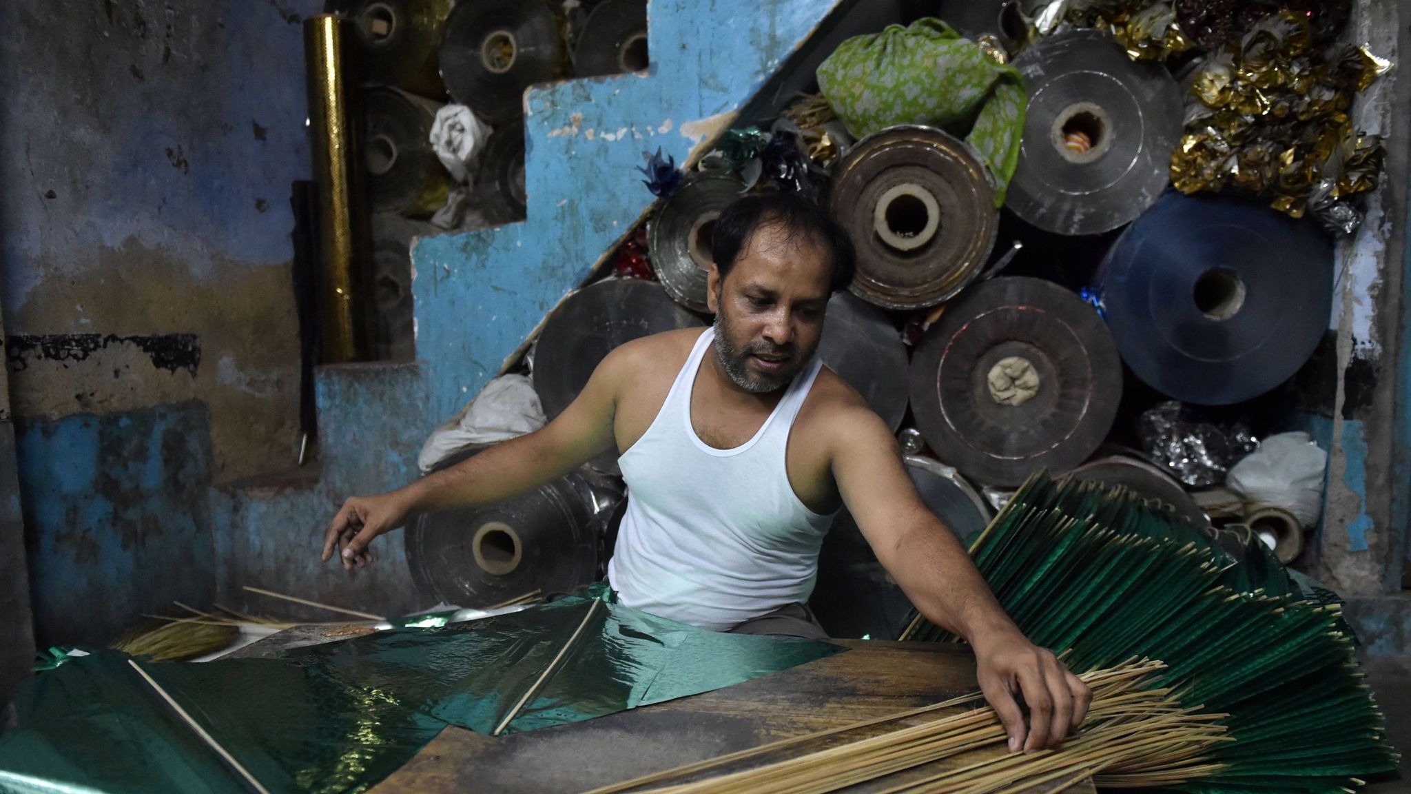 Two Children Die In India After Kite String Slashed Their Throats