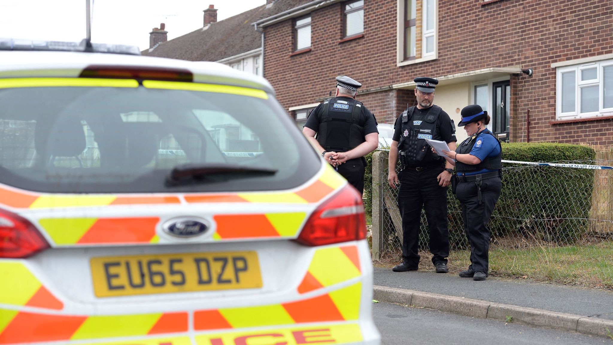 Dexter Neal: Family 'Devastated' After Boy Killed By Dog In Essex | UK ...