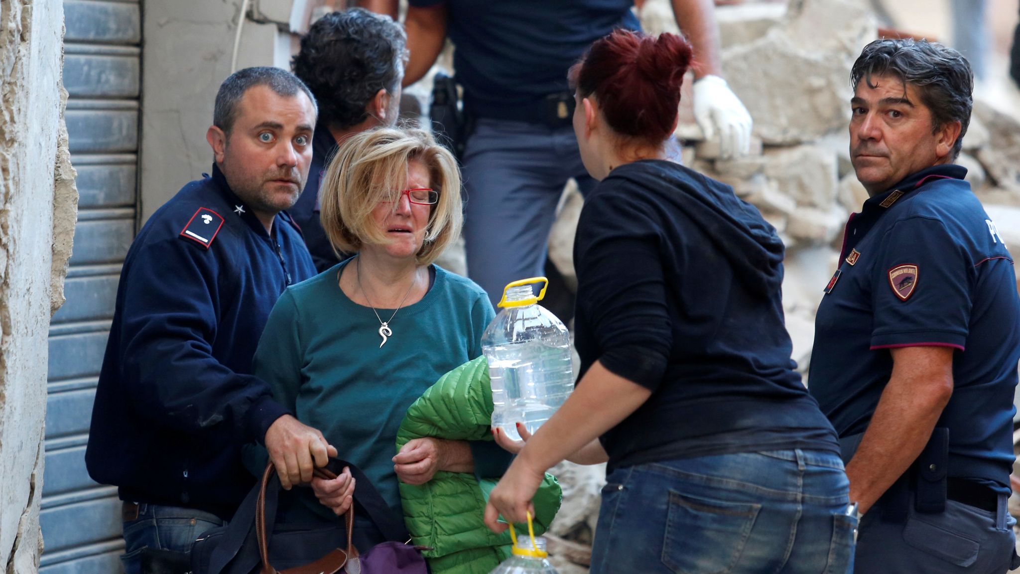 At Least 159 Dead In Italy Earthquake As Towns Turned To Ruins World   C9bb70cf223d6d35a9e3ae44bf8b5eef2f04b681d052e791b675120fcc129233 3771114 