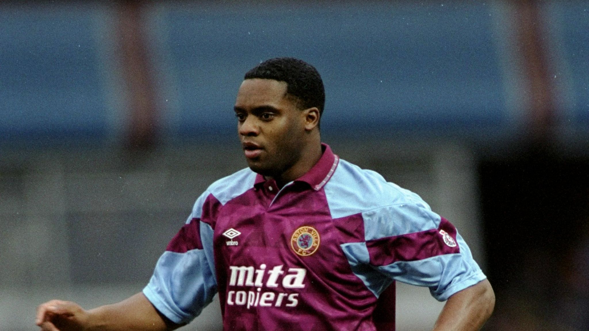 Dalian Atkinson: Police Officer Charged With Murder Of Ex-Aston Villa ...