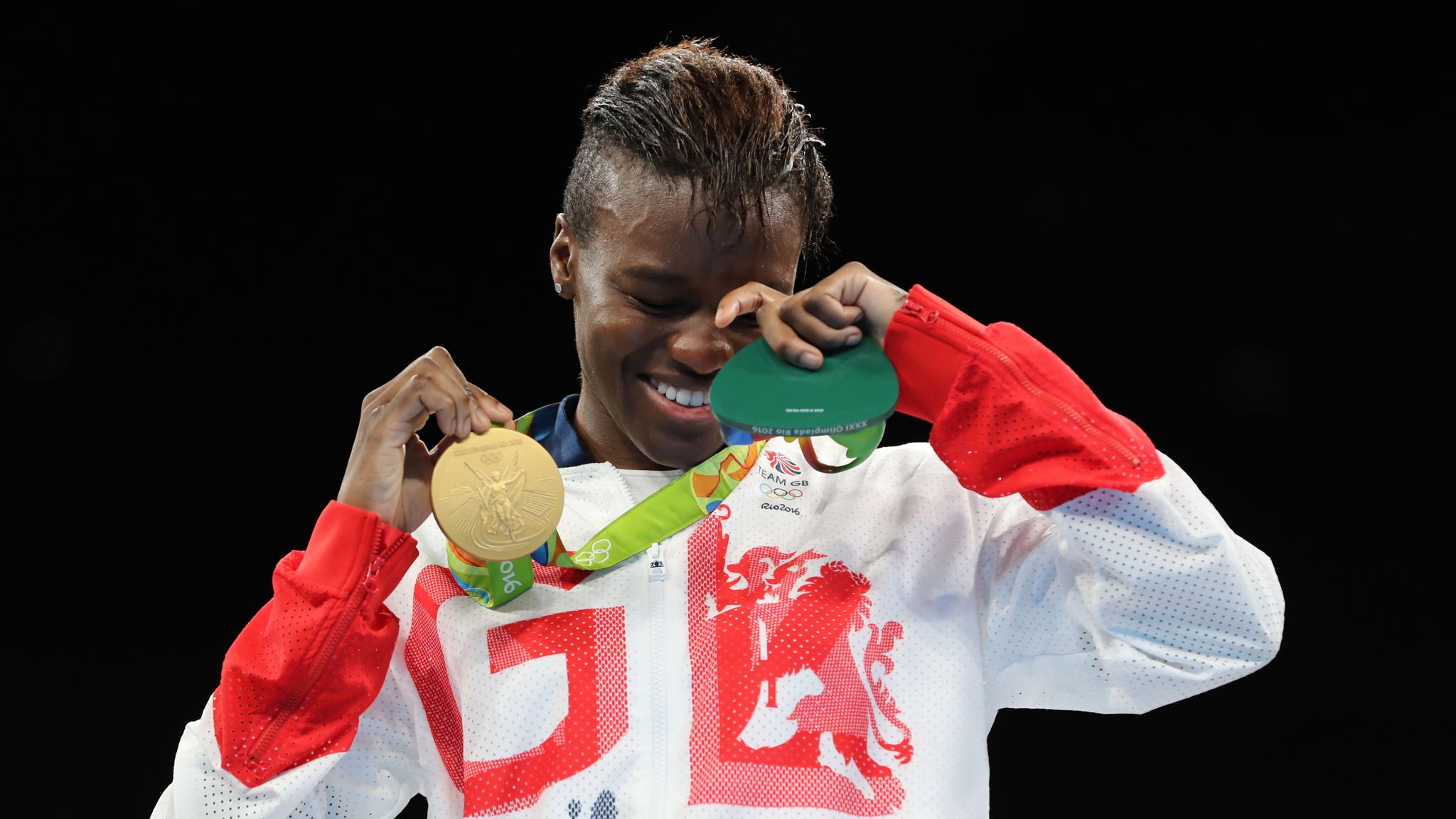 Trailblazing Boxer Nicola Adams Makes Difficult Decision To Retire To Save Her Sight Uk News 1337
