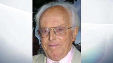 Actor and Learning Disability Campaigner Lord Rix Dies Aged 92 | UK ...