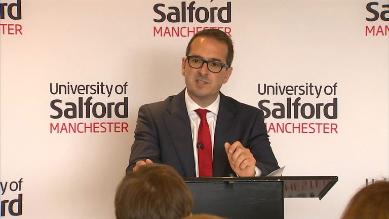 Owen Smith says the Tories have made clear NHS privatisation is under-utilised