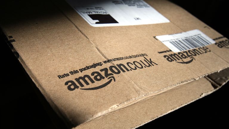 Amazon steps up British investment with Tilbury distribution center