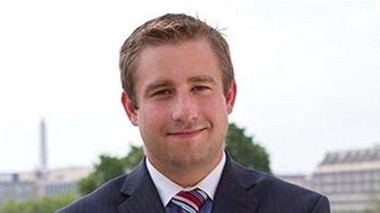 Seth Rich was shot twice in the back outside his home in Washington DC