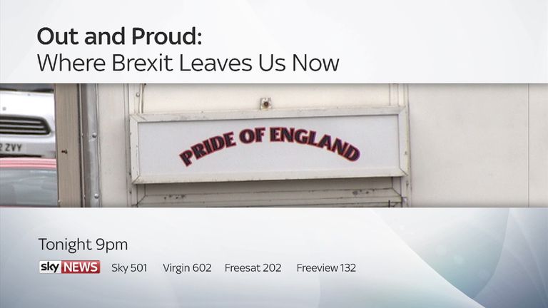 Out And Proud: Where Brexit Leaves Us Now