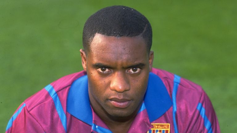 Dalian Atkinson: Footballer And Friend | UK News | Sky News