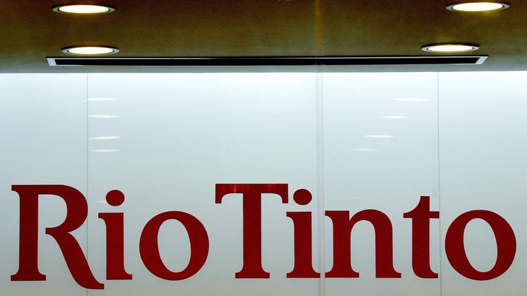 Rio Tinto logo