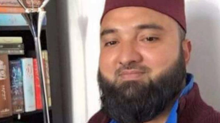 Tanveer Ahmed will serve a minimum of 27 years