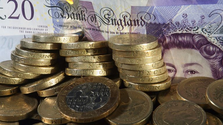 Defined benefit pensions schemes have a £1tn hole