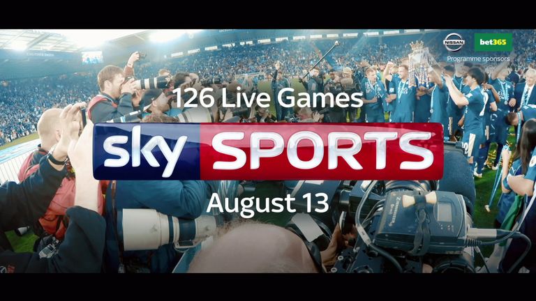 126 Premier League games | Video | Watch TV Show | Sky Sports