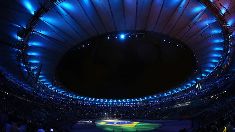 Brazil bid farewell to the world&#39;s biggest sporting event