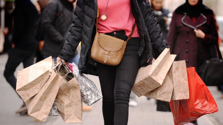 Concerns over Brexit ease as retail sales rebound following June slump