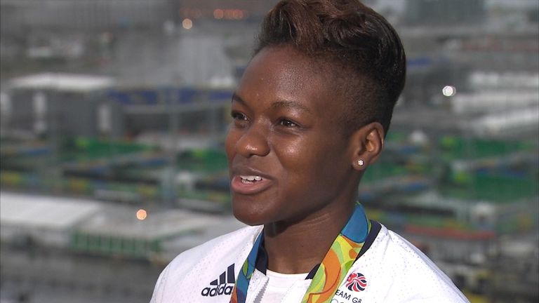 Trailblazing Boxer Nicola Adams Makes Difficult Decision To Retire To Save Her Sight Uk News 3017