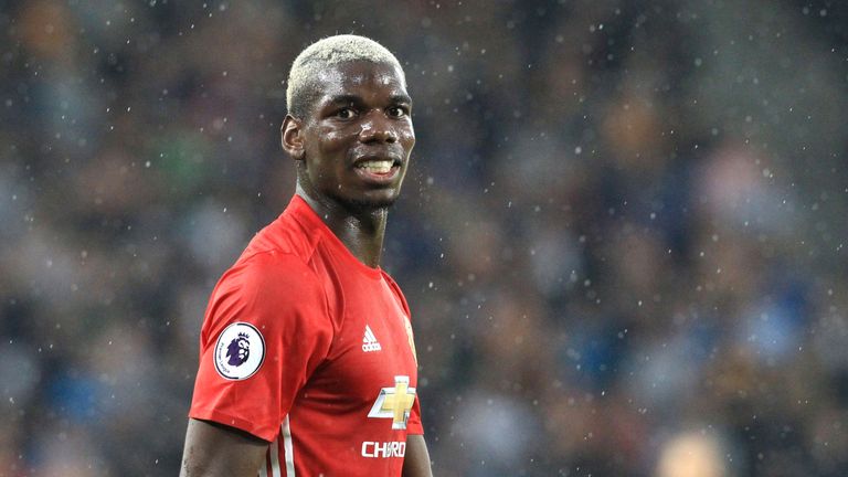 MNF: Pogba's best position? | Video | Watch TV Show | Sky Sports