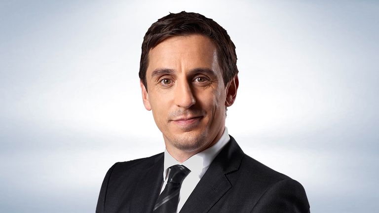 Gary Neville says the university will provide 'the complete package to succeed in the workplace'