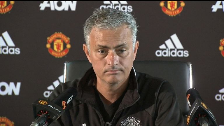 Image result for mourinho press conference
