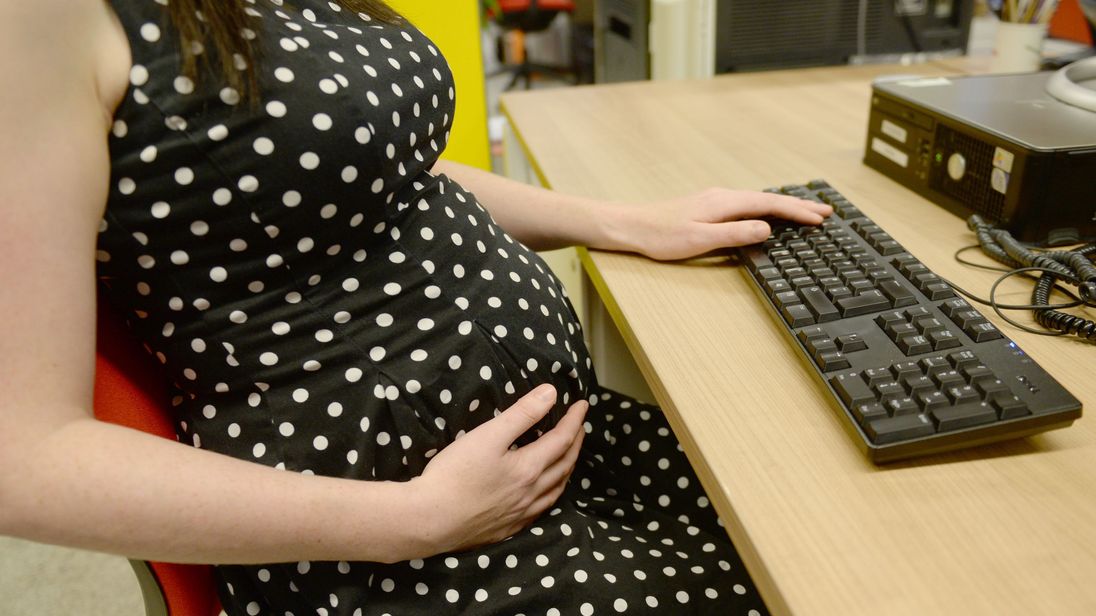 firms-join-forces-to-tackle-pregnancy-discrimination