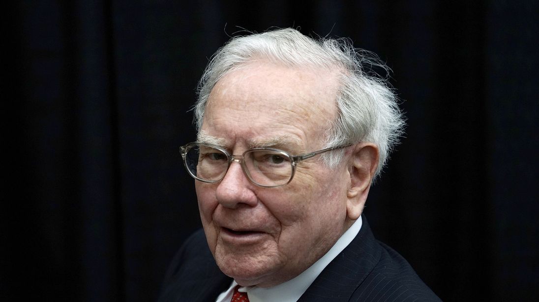 Warren Buffett has donated billions to charities