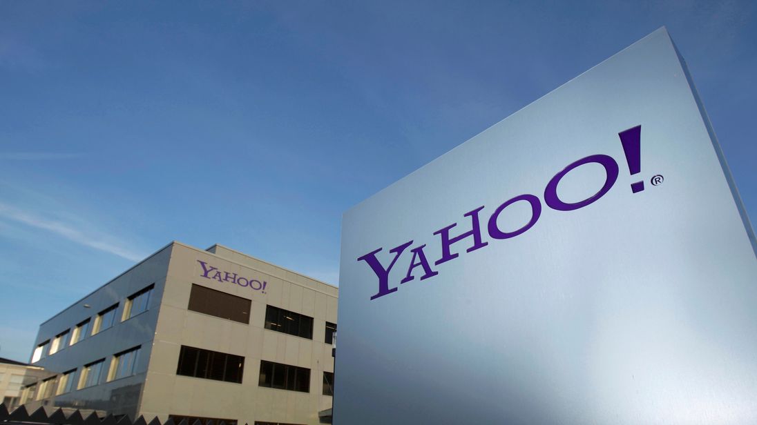 Image result for yahoo building