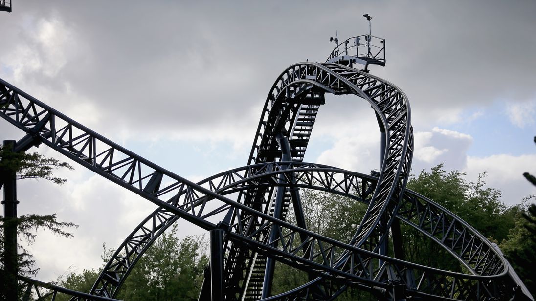 Alton Towers axes up to 70 jobs following Smiler rollercoaster crash