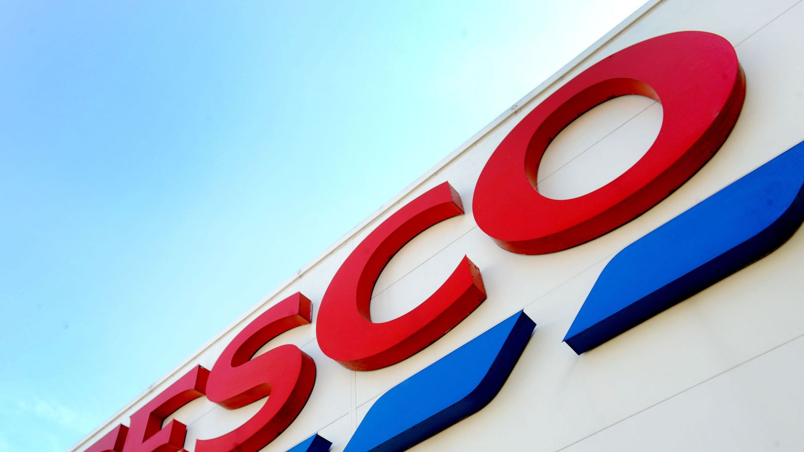 Tesco looks like it has wind in its sails for first time in years
