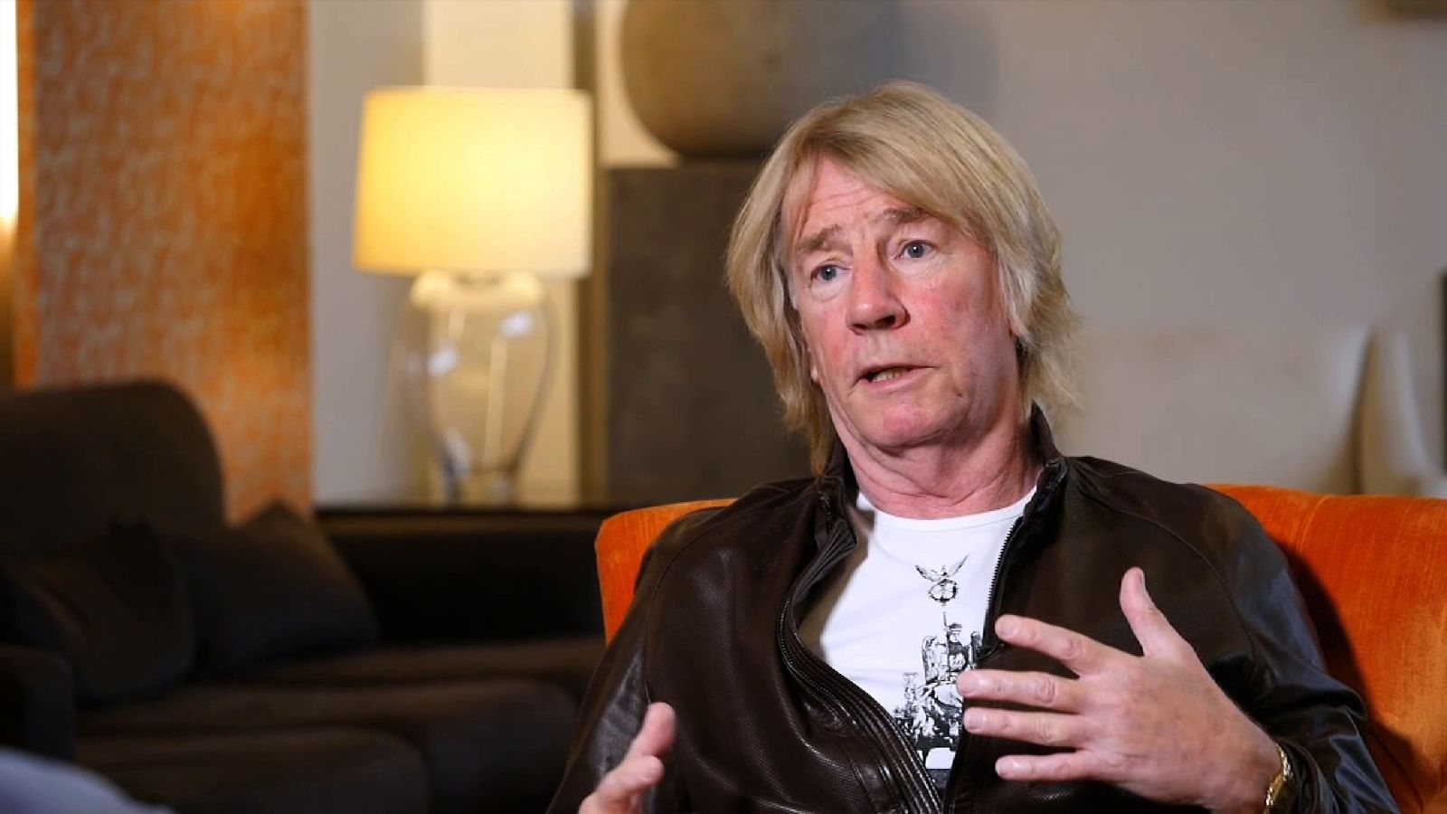 Status Quo guitarist Rick Parfitt dies in hospital in Spain at 68
