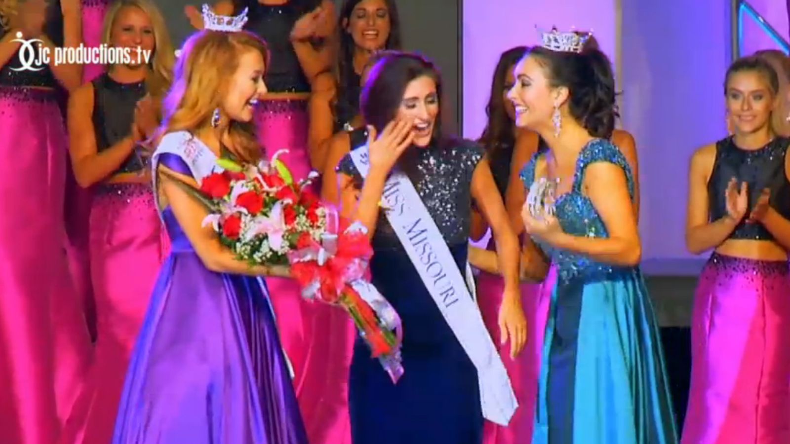First Openly Gay Contestant Aims To Be Miss America Ents And Arts News 8161