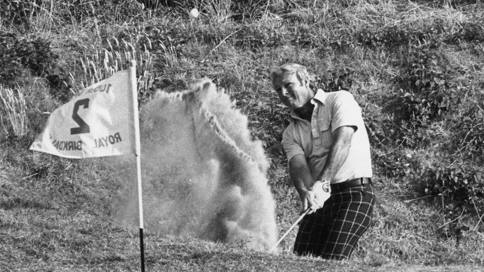 Golf legend Arnold Palmer through the years World News Sky News