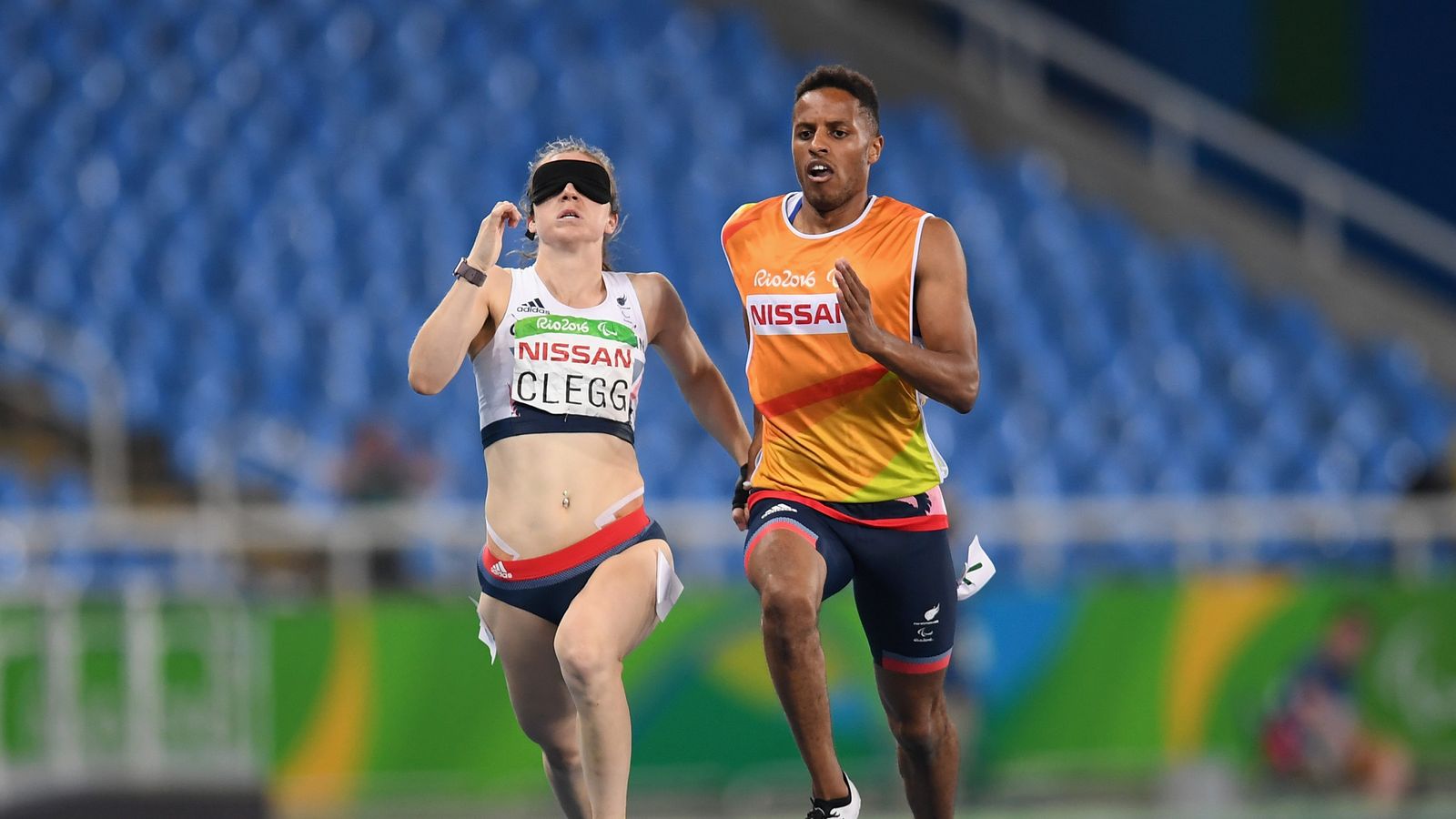 Medals Galore For Paralympics GB On Day Six Of Rio 2016 | UK News | Sky ...