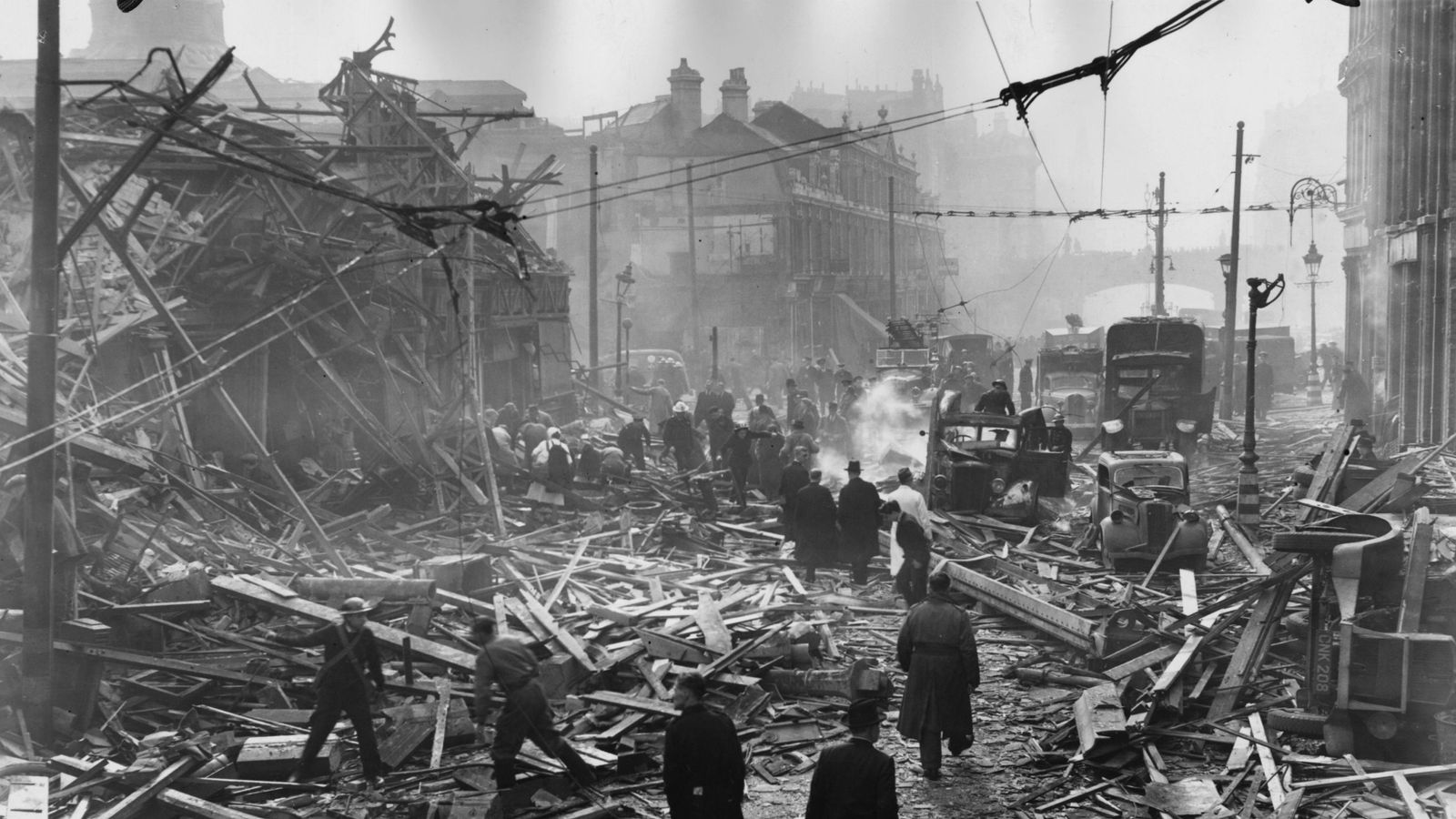WWII Veteran Eileen Younghusband, Who Helped Stop Hitler's Rockets, Has ...