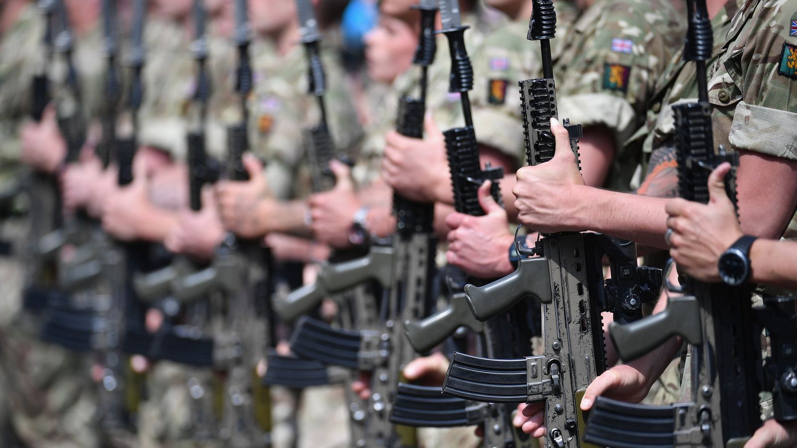Sky Views: Europe is not pulling its weight on defence | World News ...