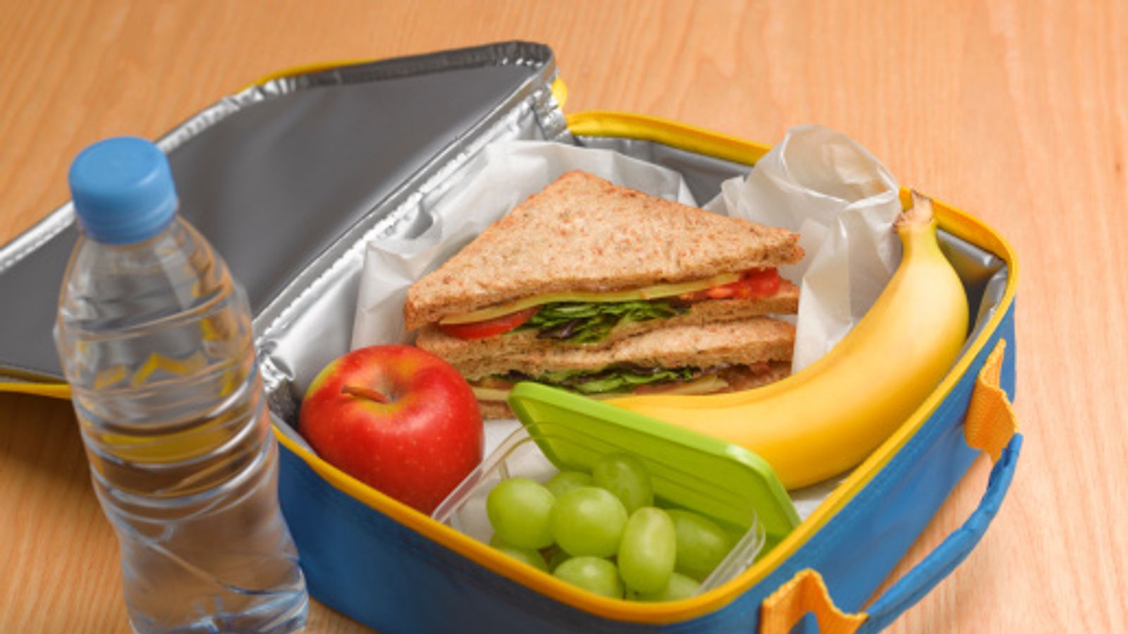 How To Pack An A Lunch This School Year Mom The Magnificent - Rezfoods ...
