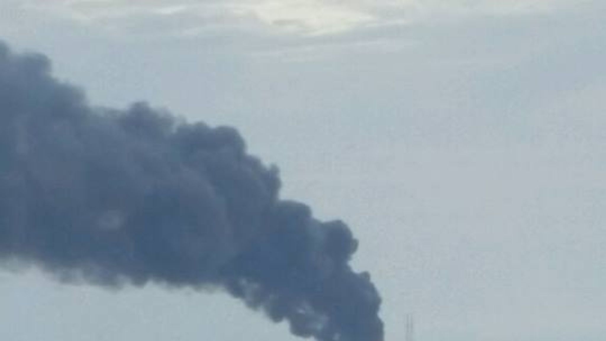 Facebook Satellite Destroyed In SpaceX Rocket Blast | Science, Climate ...