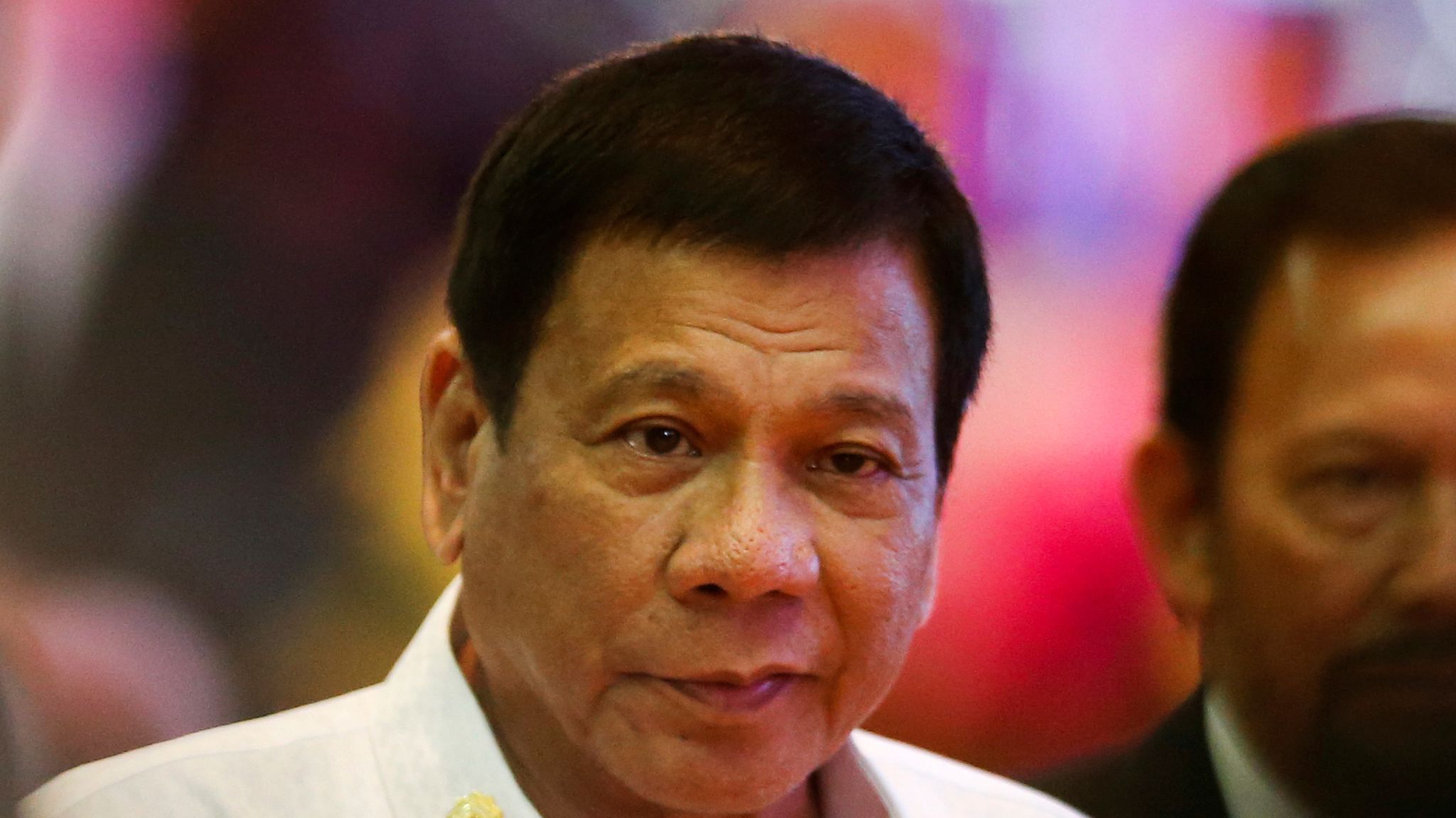 President Duterte is a 'sociopath serial killer' unfit to lead, says ...