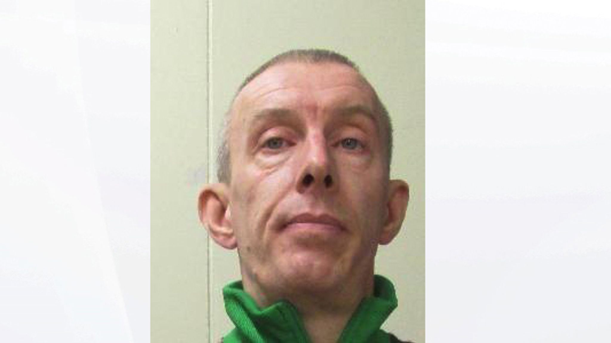 Killer Darren Jackson who went missing from jail is arrested UK News