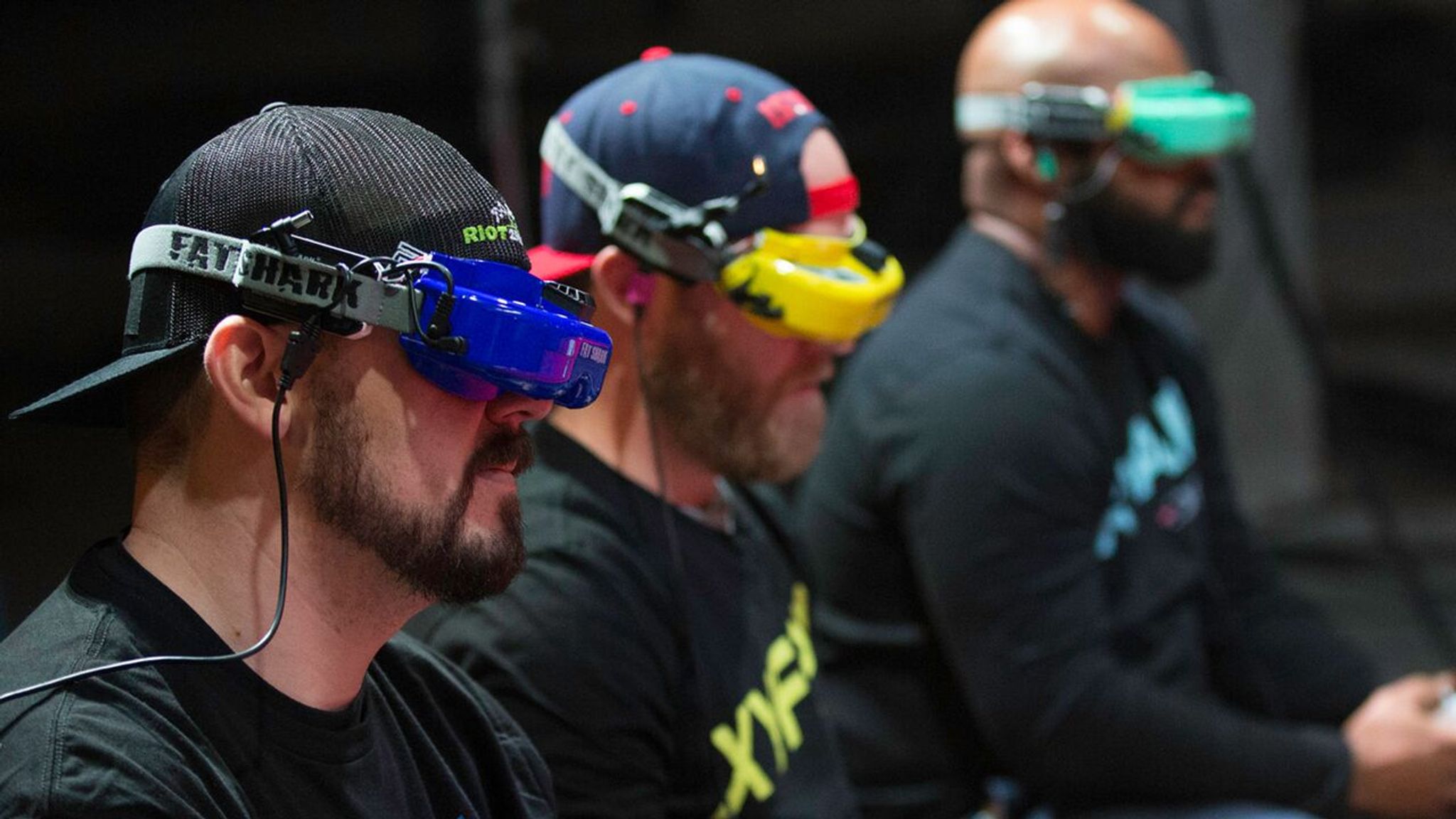 Sky to bring thrilling drone racing events to the UK and Ireland