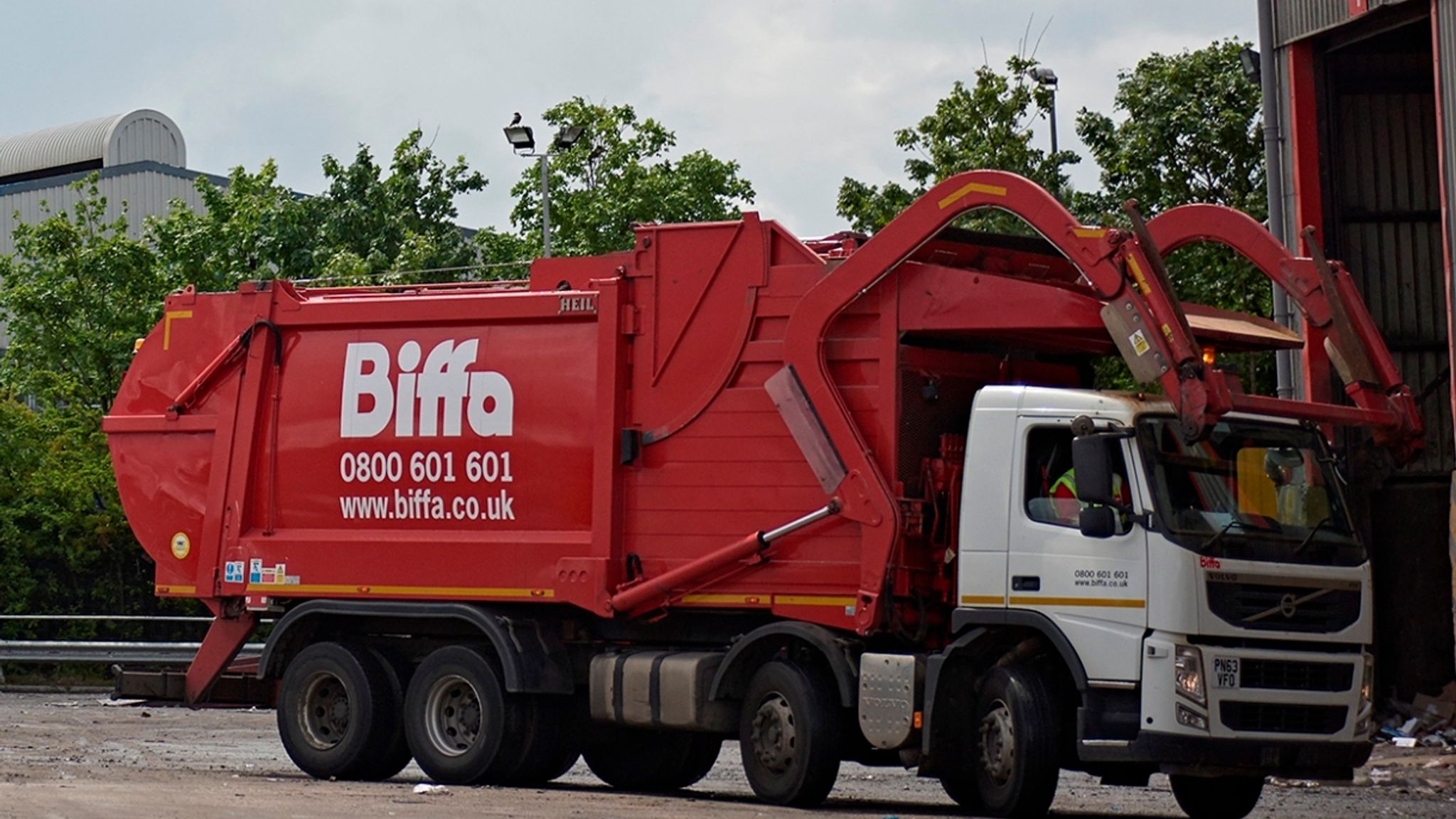 Waste giant Biffa recycles plan to raise £300m in London float