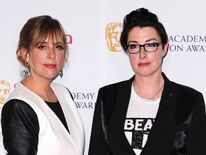 Mel Giedroyc and Sue Perkins will step down as hosts of the Great British Bake Off when it moves to Channel 4